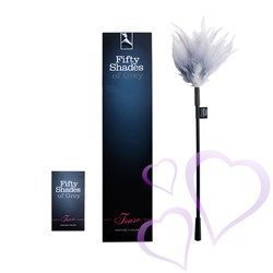 50 Shades of Grey Feather Tickler