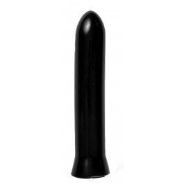 All Black 07 22cm Dildo