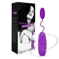 B Swish bnaughty Classic Violetti