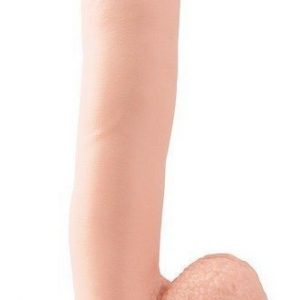 Basix Rubber Dong 29cm Dildo