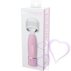 Bodywand Mini Massager Pinkki