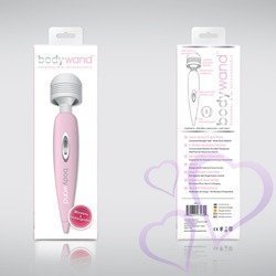 Bodywand Rechargeable USB Massager Pinkki