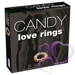 Candy Love Rings