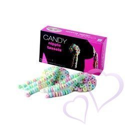 Candy Nipple Tassels