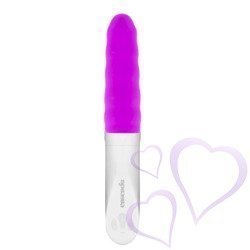 Cascade Wave Vibrator Purple