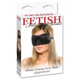 Deluxe Fantasy Love Mask