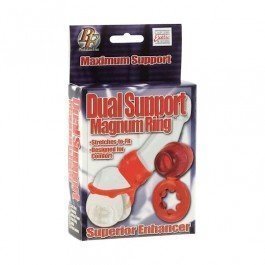 Dual Support Magnum Ring