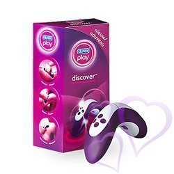 Durex Play Discover Sensuelli hieromaattori