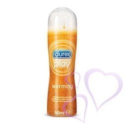 Durex Play Lämpenevä liukugeeli