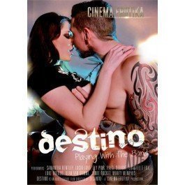 Dvd Destino (Cinema Erotica)