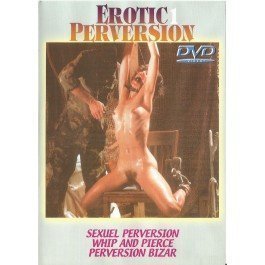 Dvd Erotic Perversion 1