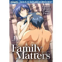 Dvd Family Matters