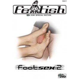 Dvd Foot Sex 2