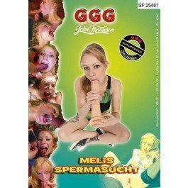 Dvd Ggg Melis Spermasucht