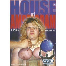 Dvd House Of Amsterdam Vol.10