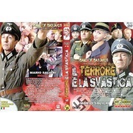 Dvd Il Terrore E La Svastica