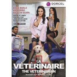 Dvd La Vétérinaire