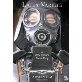 Dvd Latex Varieté