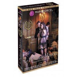 Dvd Le Parfum De Manon Coffret Collector