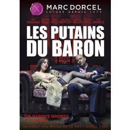 Dvd Les Putains Du Baron