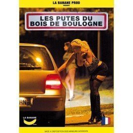 Dvd Les Putes Du Bois De Boulogne