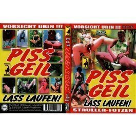 Dvd Piss Geil Lass Laufein Lb-163