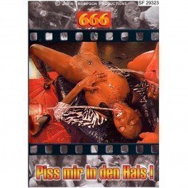 Dvd Piss Mir In Den Hals !