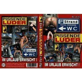 Dvd Pissende Luder Lb-201