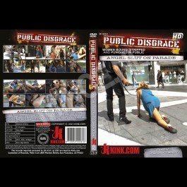 Dvd Public Disgrace 62 Angel Slut On Parade