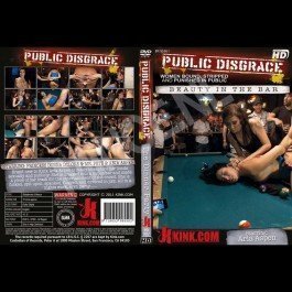 Dvd Public Disgrace 7 Beauty In The Bar