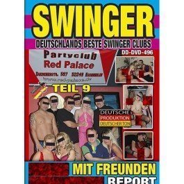 Dvd Swinger Report 9