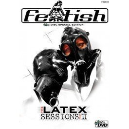 Dvd The Latex Sessions 2