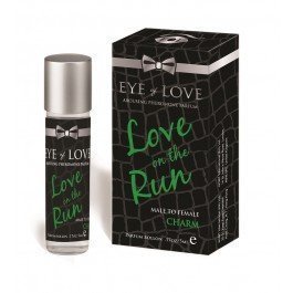 Eol Love On The Run Men Charm 5ml Naisten Viettelyyn