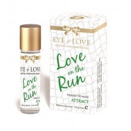 Eol Love On The Run Women Attract 5ml Miesten Viettelyyn