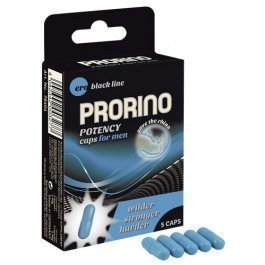 Ero Prorino Potenssikapselit Miehille 5kpl