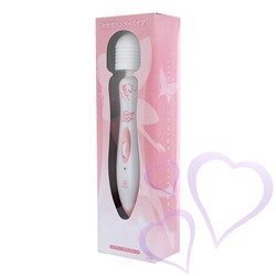 Fairy Charge Wireless Massage Wand Ladattava Minitaikuri