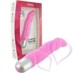 FeelzToys Gino G-Mestari pinkki