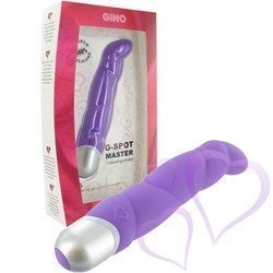 FeelzToys Gino G-Mestari violetti