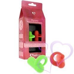 FeelzToys Mycero Sormivibrat