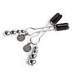 Fifty Shades Of Grey - Adjustable Nipple Clamps