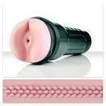 FleshJack Pink Bottom Vibro Touch