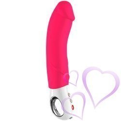 Fun Factory G5 BIG BOSS-Vibrameisseli pinkki