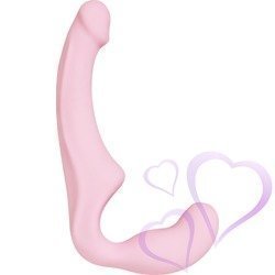 Fun Factory Share -tupladildo vaaleanpunainen