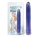 Glitter Vibrator Upright