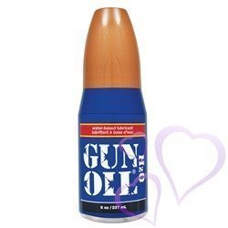 Gun Oil H2O Vesipohjainen Liukuvoide 237 ml