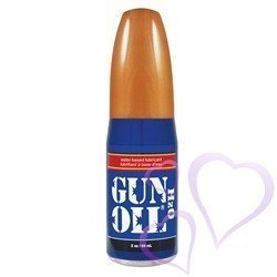 Gun Oil H2O Vesipohjainen Liukuvoide 59ml