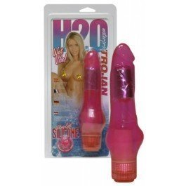 H2o Trojan Wet Vibe Jellyvibraattori