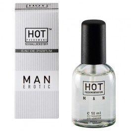 Hot Man Pheromon Parfum 50 Ml