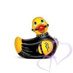 I Rub My Duckie Travel Size Bondage Vibroiva Ankka