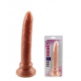 Imukupillinen Dildo 19cm